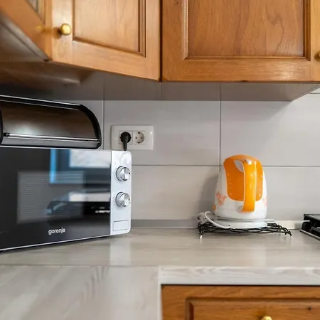 Casa Nadia By Briskva