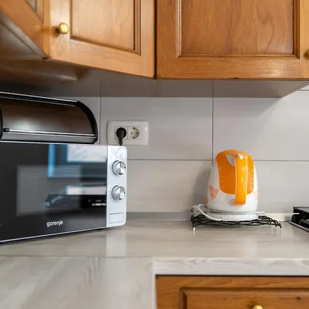 Casa Nadia By Briskva