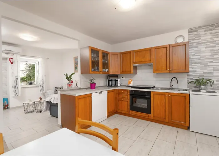 Casa Nadia By Briskva Mošćenička Draga