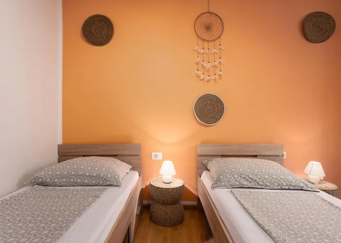 Casa Nadia By Briskva 度假居