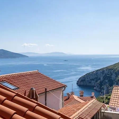 Hébergement de vacances Casa Nadia By Briskva Mošćenička Draga